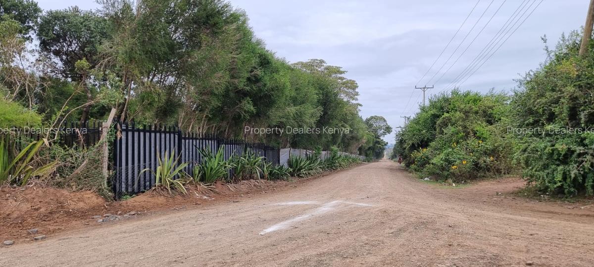 505 m² Commercial Land at Gakawa - 3