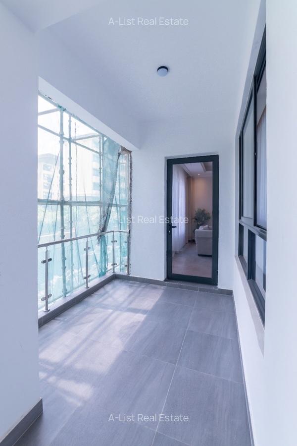 3 Bed Apartment with En Suite at Mandera Road - 13
