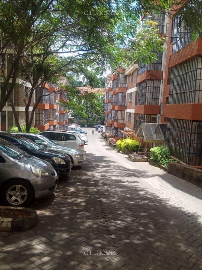 Furnished 3 Bed Apartment with Swimming Pool at Riara Road - 17