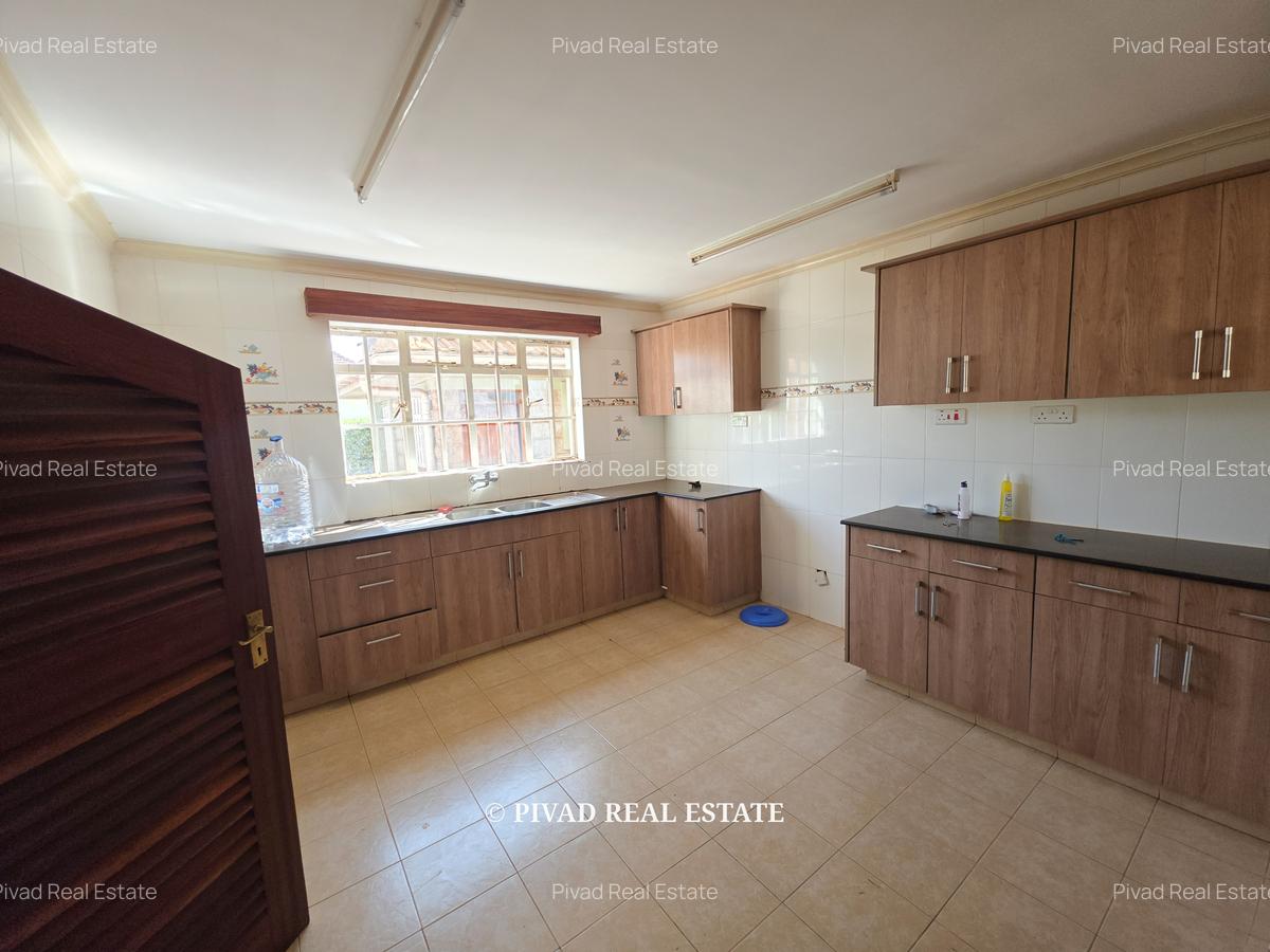4 Bed Townhouse with Garden in Runda - 7