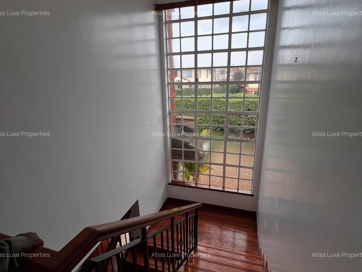 4 Bed Townhouse with En Suite at New Runda - 4