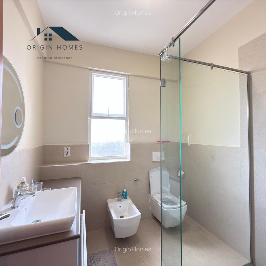 Furnished 3 Bed Apartment with En Suite at 2Nd Parklands - 13