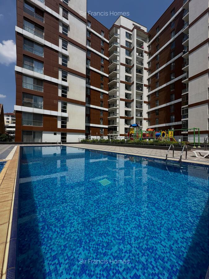 3 Bed Apartment with En Suite at Kileleshwa - 1