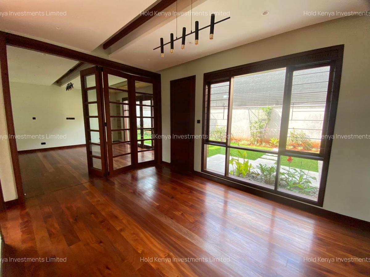 6 Bed House with En Suite at Runda Mumwe - 18