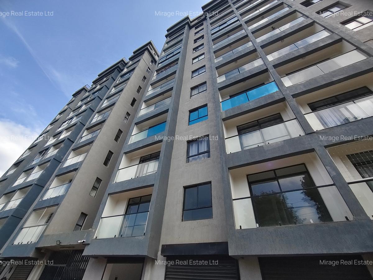 3 Bed Apartment with Swimming Pool in Kitisuru - 3