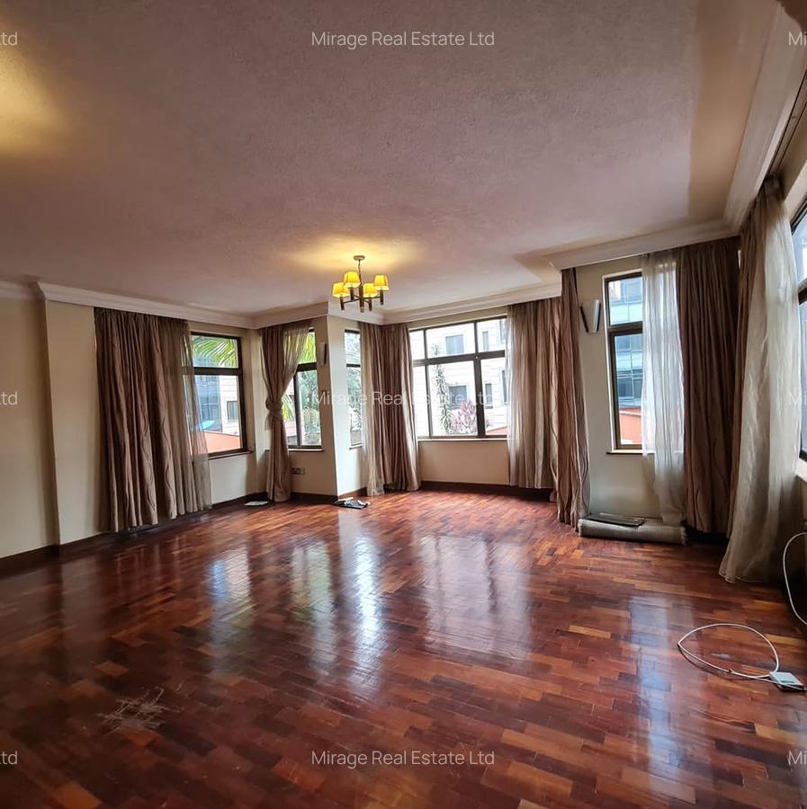 1 Bed Apartment with Swimming Pool in State House - 7