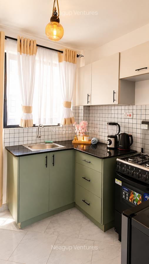 Serviced Studio Apartment with Gym at Kirawa Rd - 1