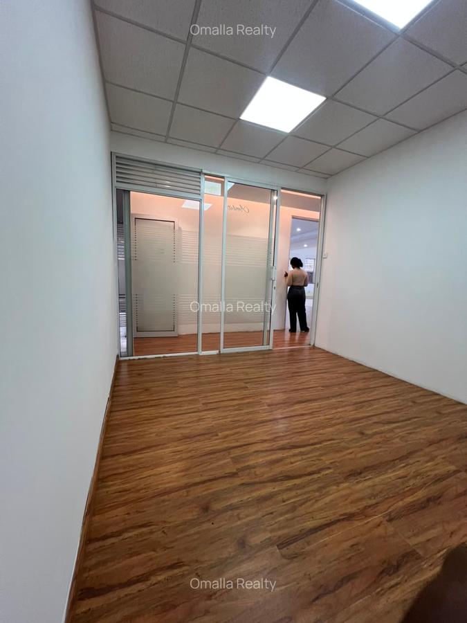 4,000 ft² Commercial Property with Service Charge Included in Westlands Area - 13