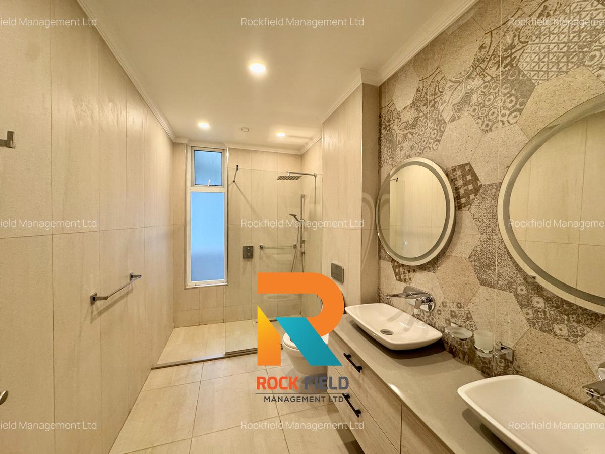 Furnished 3 Bed Apartment with En Suite in Parklands - 8