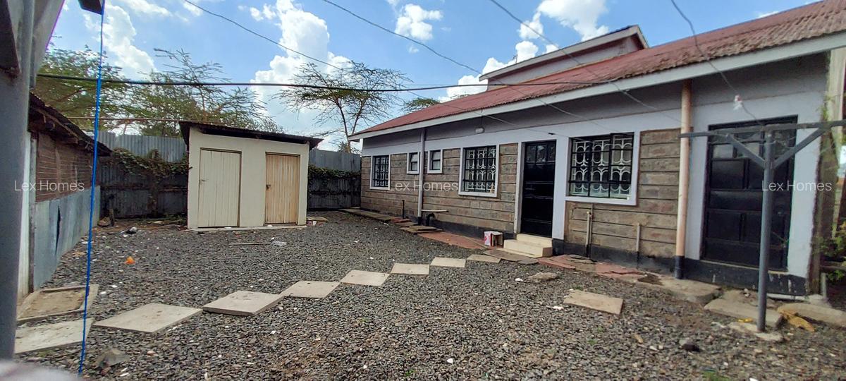 3 Bed House with En Suite at Nkoroi - 3
