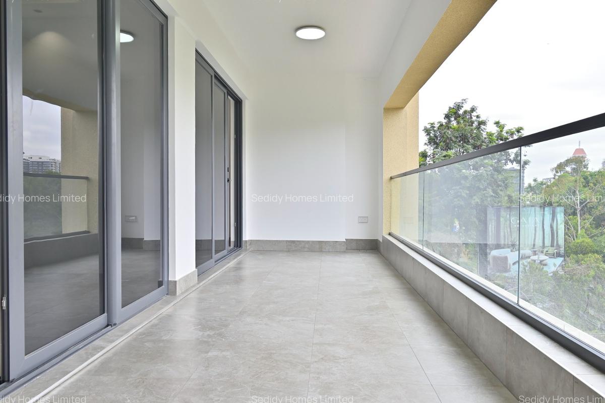 3 Bed Apartment with En Suite in Westlands Area - 2
