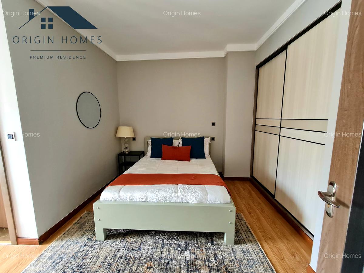 Furnished 2 Bed Apartment with En Suite at Kilimani - 10