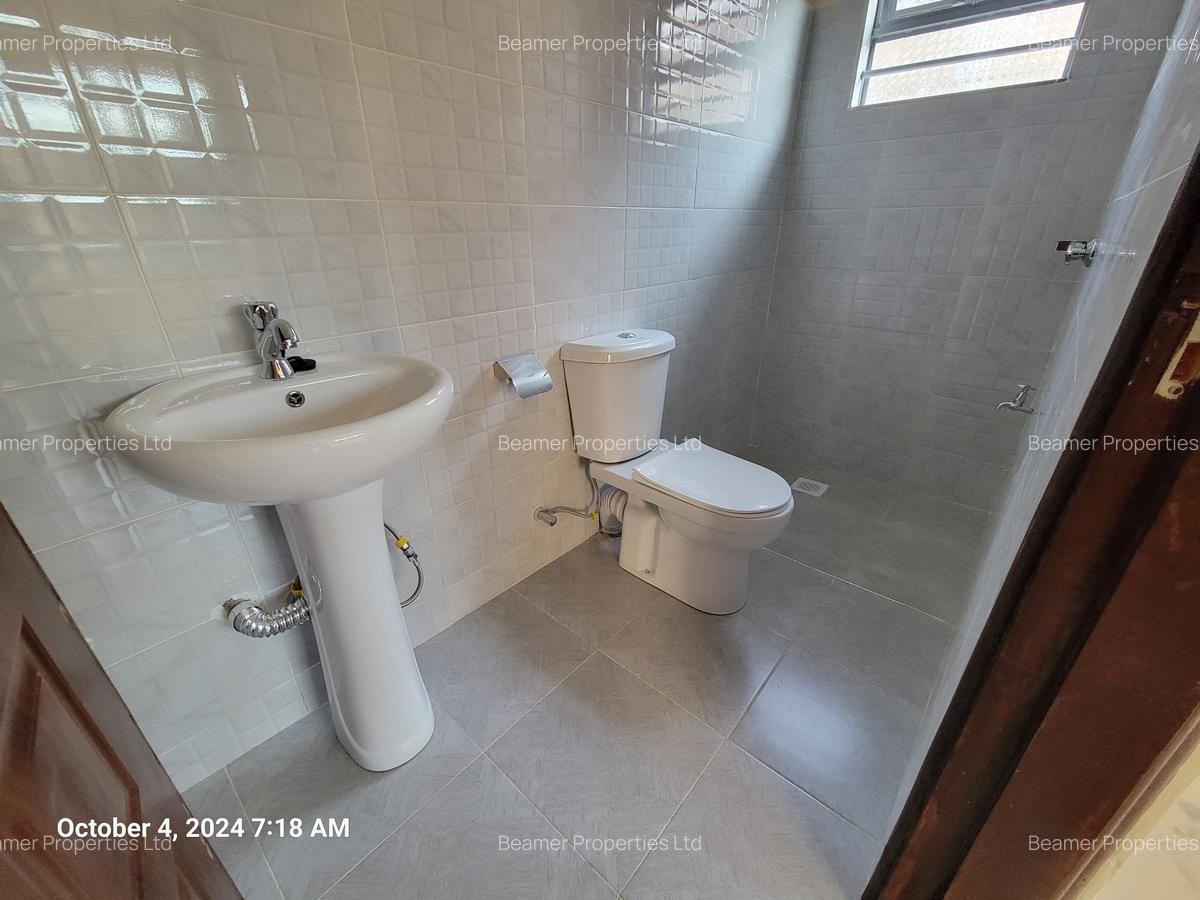 3 Bed House with En Suite at Ruiru - 9