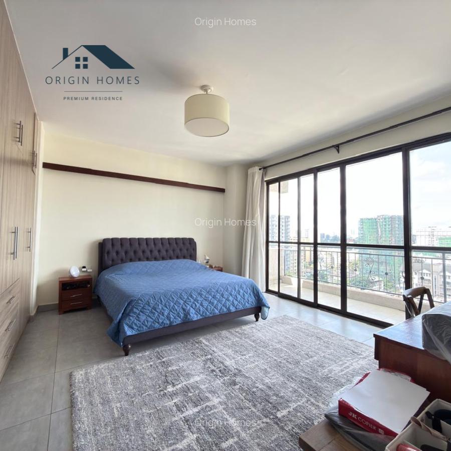 Furnished 2 Bed Apartment with En Suite at 2Nd Parklands - 9