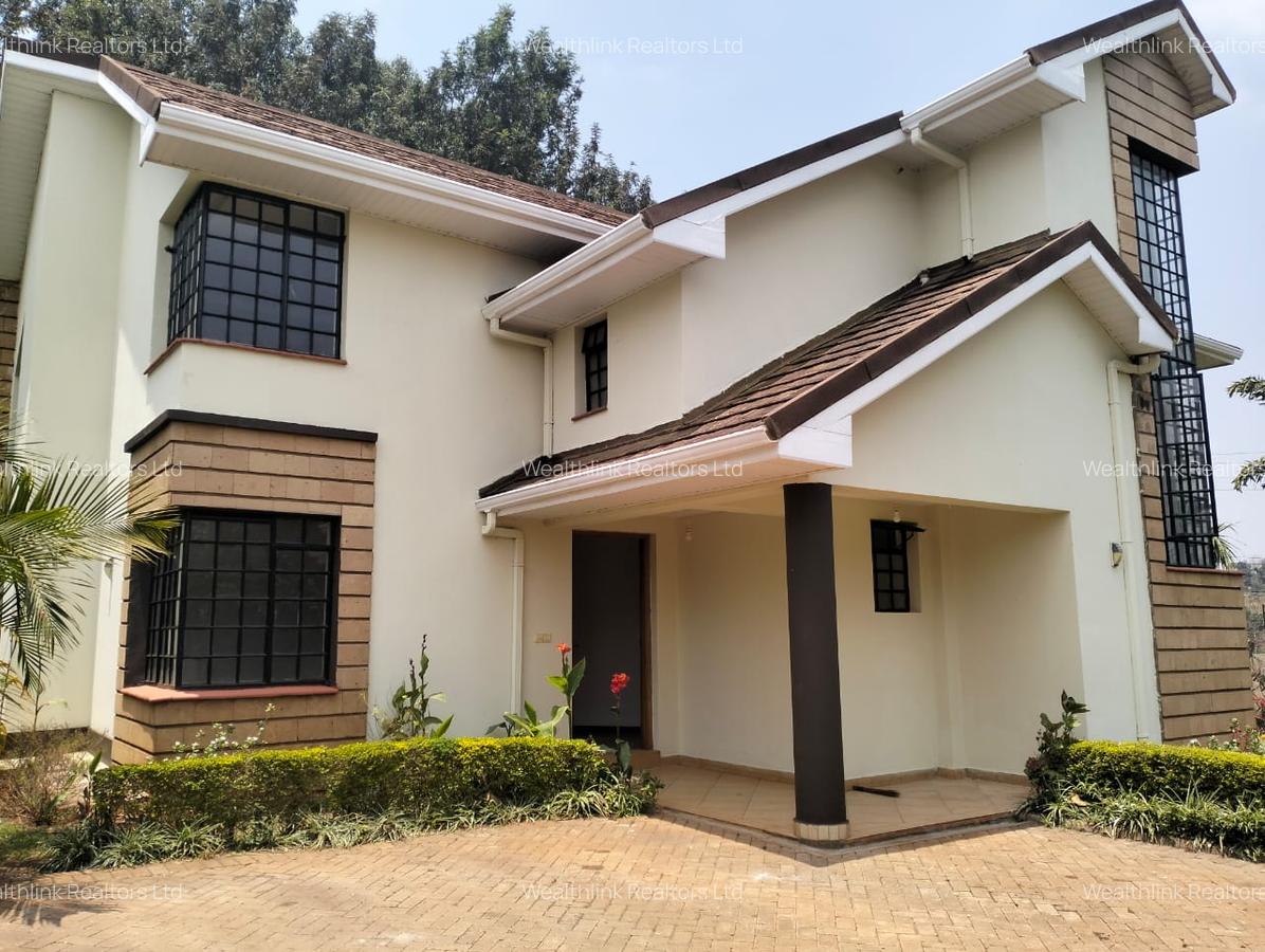 4 Bed Townhouse with En Suite at Kitisuru - 3