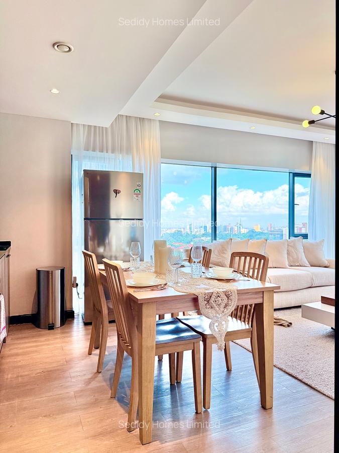 Serviced 2 Bed Apartment with En Suite in Westlands Area - 5
