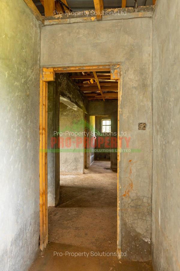 4 Bed House with En Suite at Kamangu - 12
