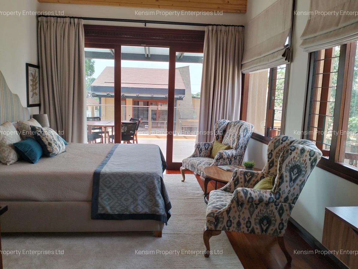 4 Bed Townhouse with En Suite in Runda - 20