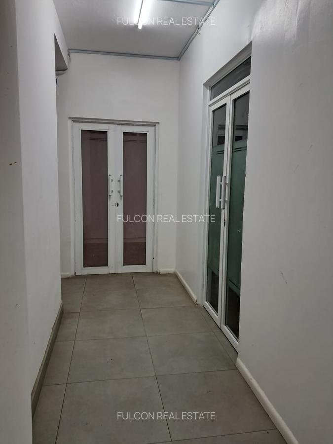 Office with Service Charge Included in Kilimani - 11