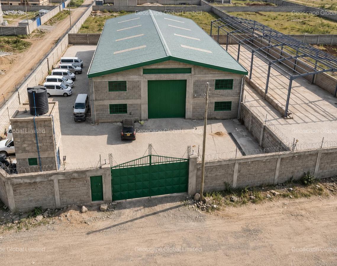 11,600 ft² Warehouse with Fibre Internet in Mlolongo - 4