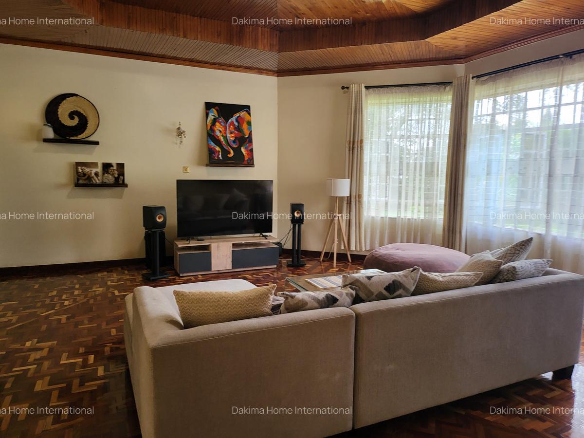 5 Bed House with En Suite in Runda - 5