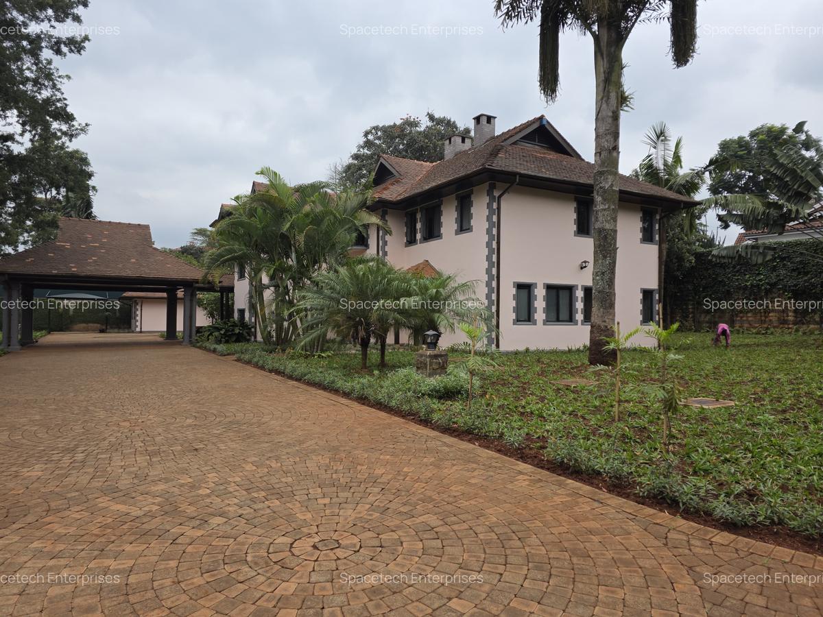 5 Bed House with En Suite in Gigiri - 1