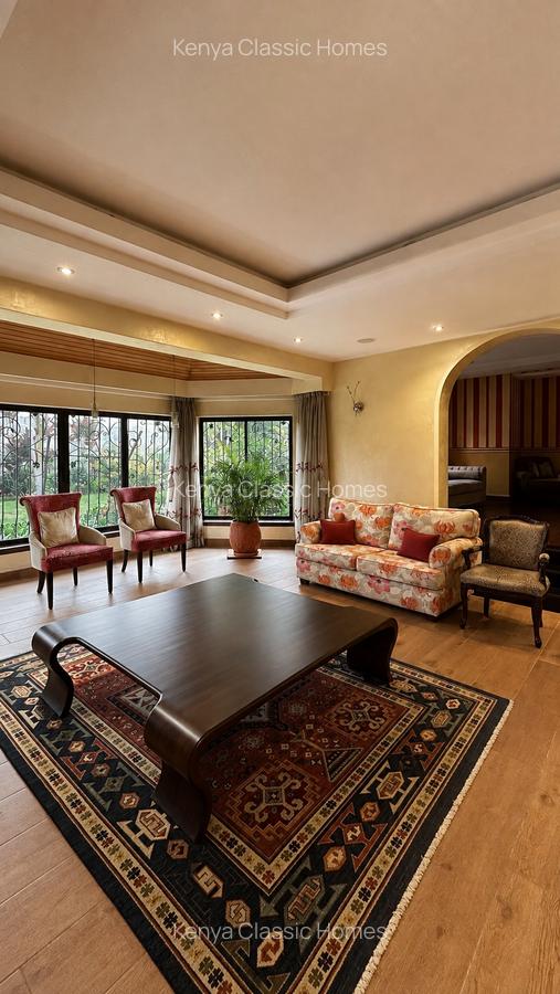 4 Bed Townhouse with En Suite at Lower Kabete - 3