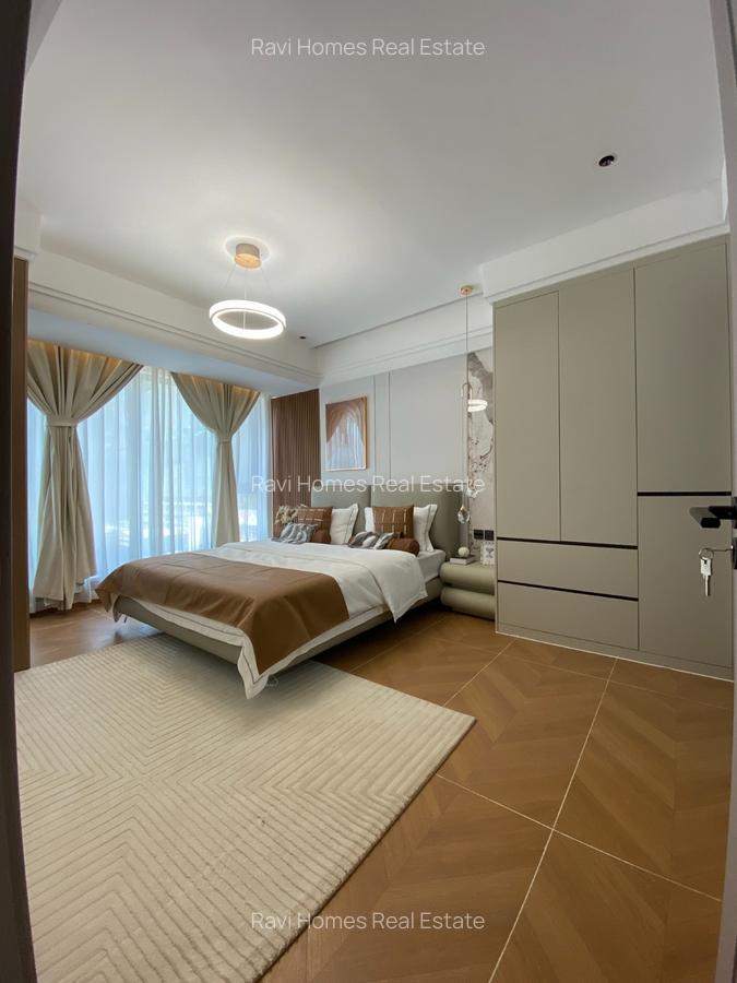 3 Bed Apartment with En Suite at Westlands - 16