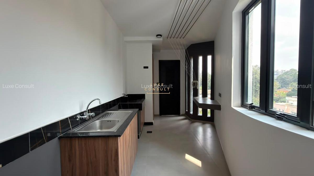 3 Bed Apartment with Swimming Pool in General Mathenge - 5