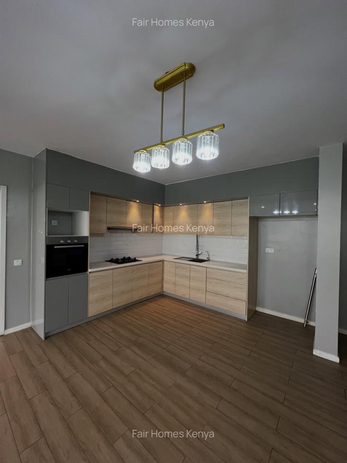 2 Bed Apartment with En Suite at Riara Road - 2