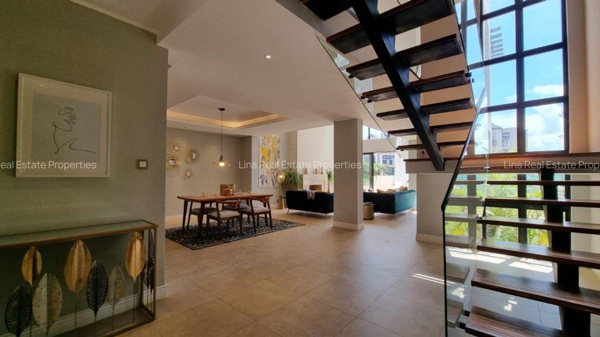 3 Bed Townhouse with En Suite in Runda - 3