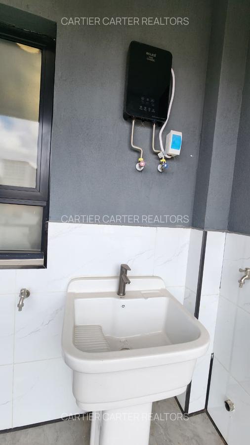 2 Bed House with En Suite in Kilimani - 14