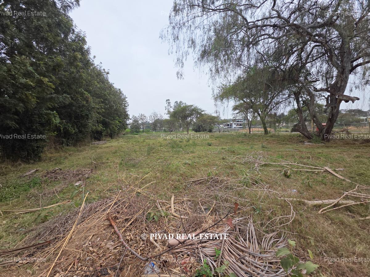 1 ac Land in Garden Estate - 2
