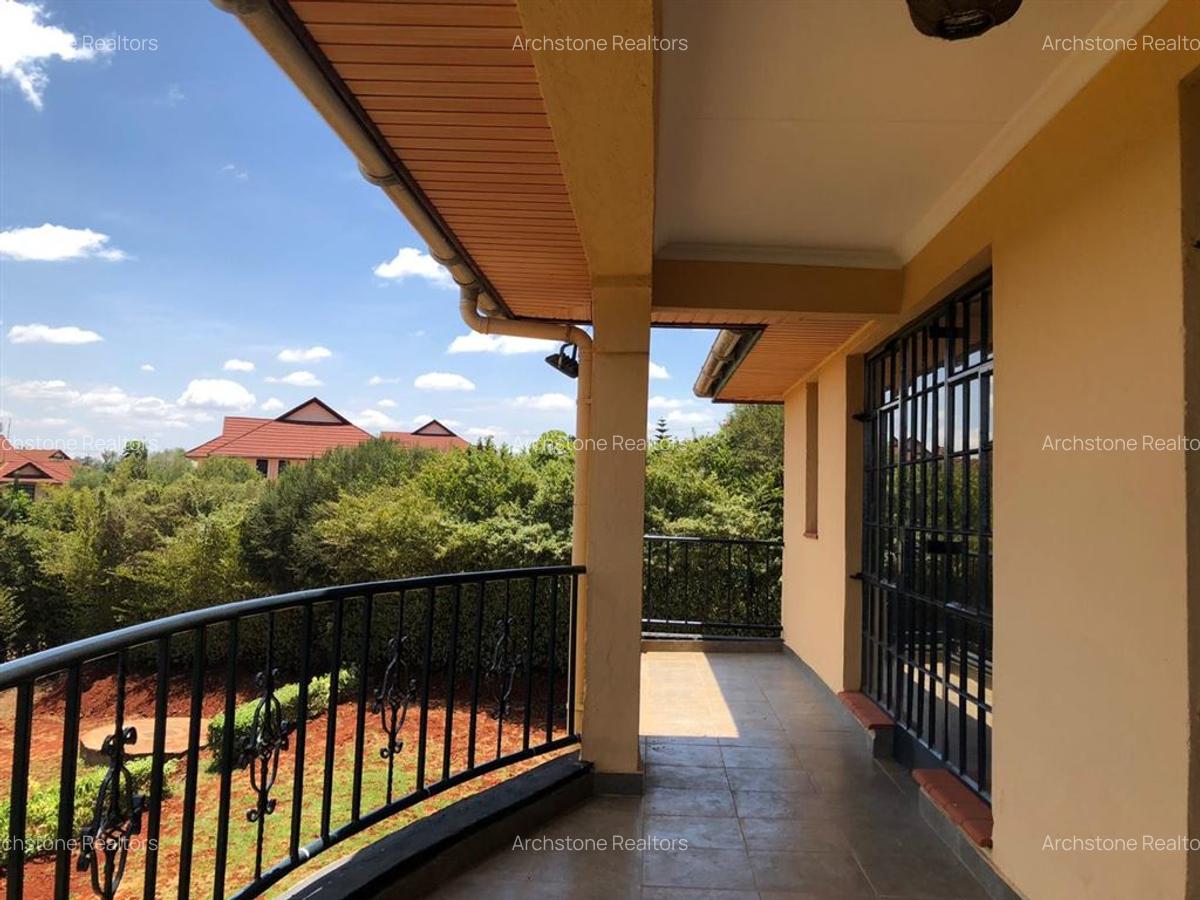 4 Bed Villa in Runda - 4
