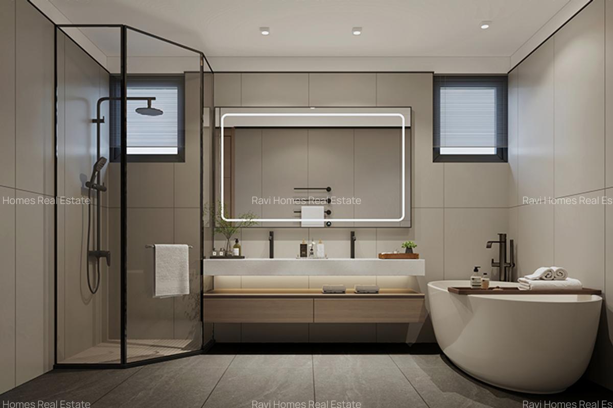3 Bed Apartment with En Suite at George Padimore - 10