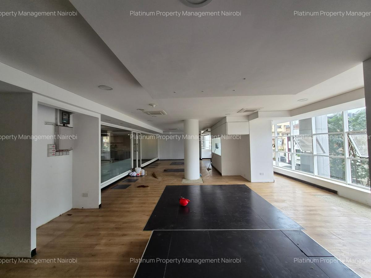 1,700 ft² Office with Service Charge Included at Westlands - 2