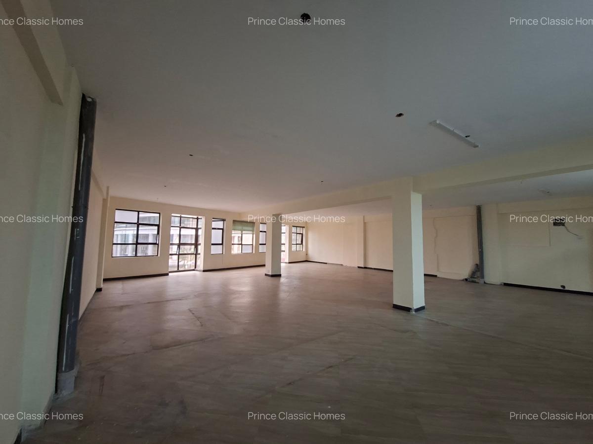 Commercial Property with Service Charge Included in Westlands Area - 1