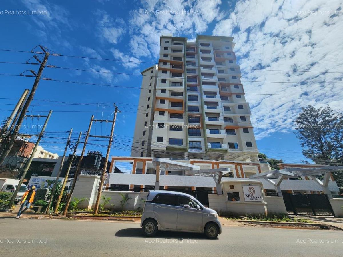 Furnished 3 Bed Apartment with En Suite at Mandera Road - 1