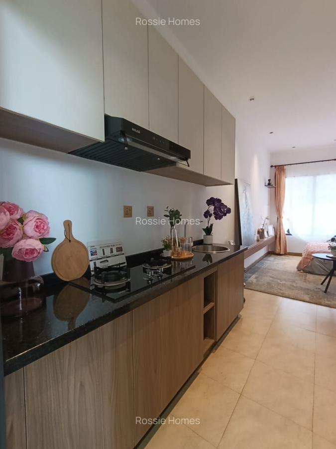 Studio Apartment with En Suite in Lower Kabete - 3