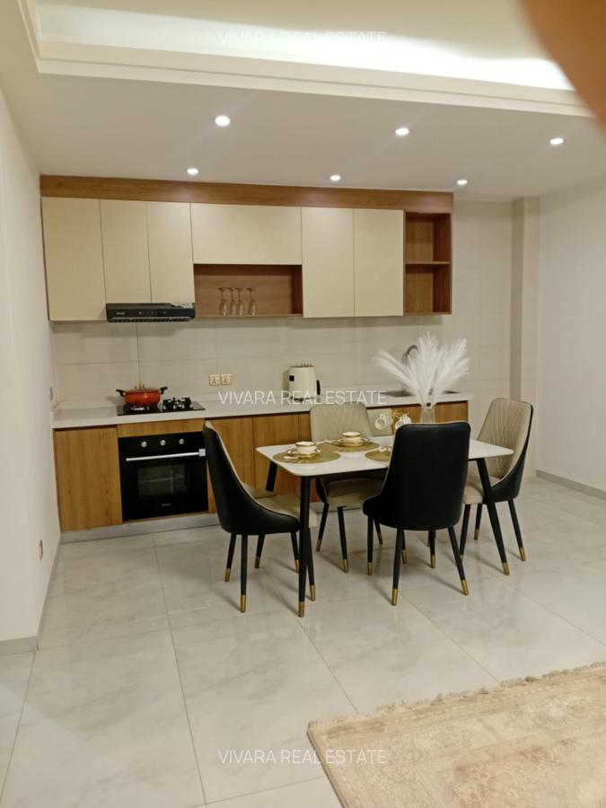 2 Bed Apartment with En Suite in Kilimani - 12