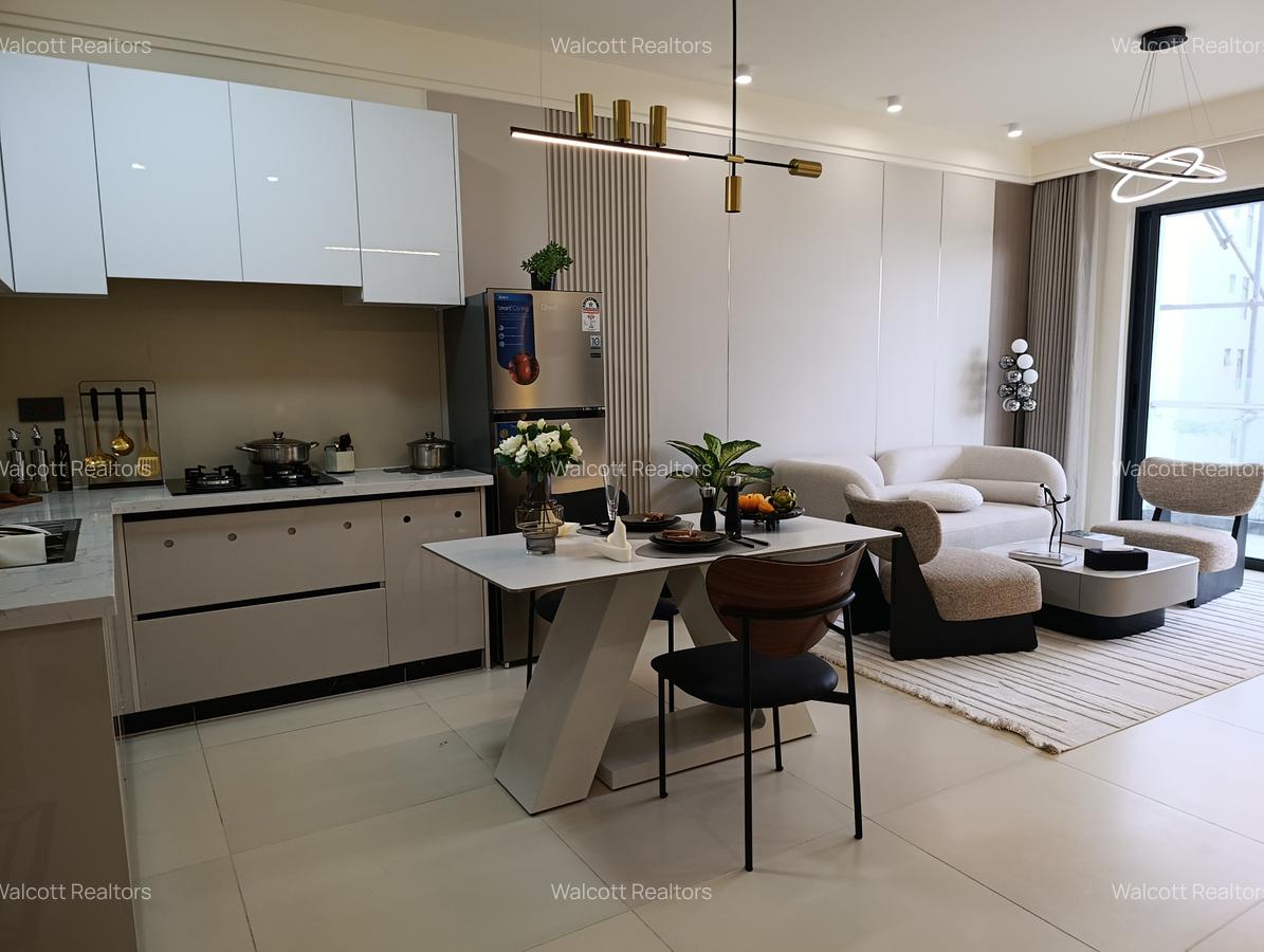 1 Bed Apartment with En Suite in Kileleshwa - 5