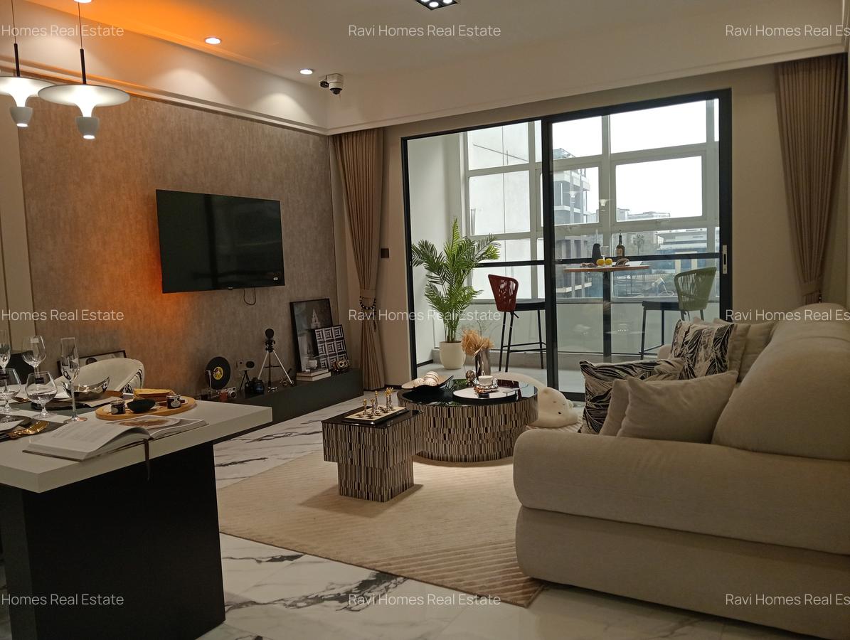 1 Bed Apartment with Swimming Pool at Westlands - 4