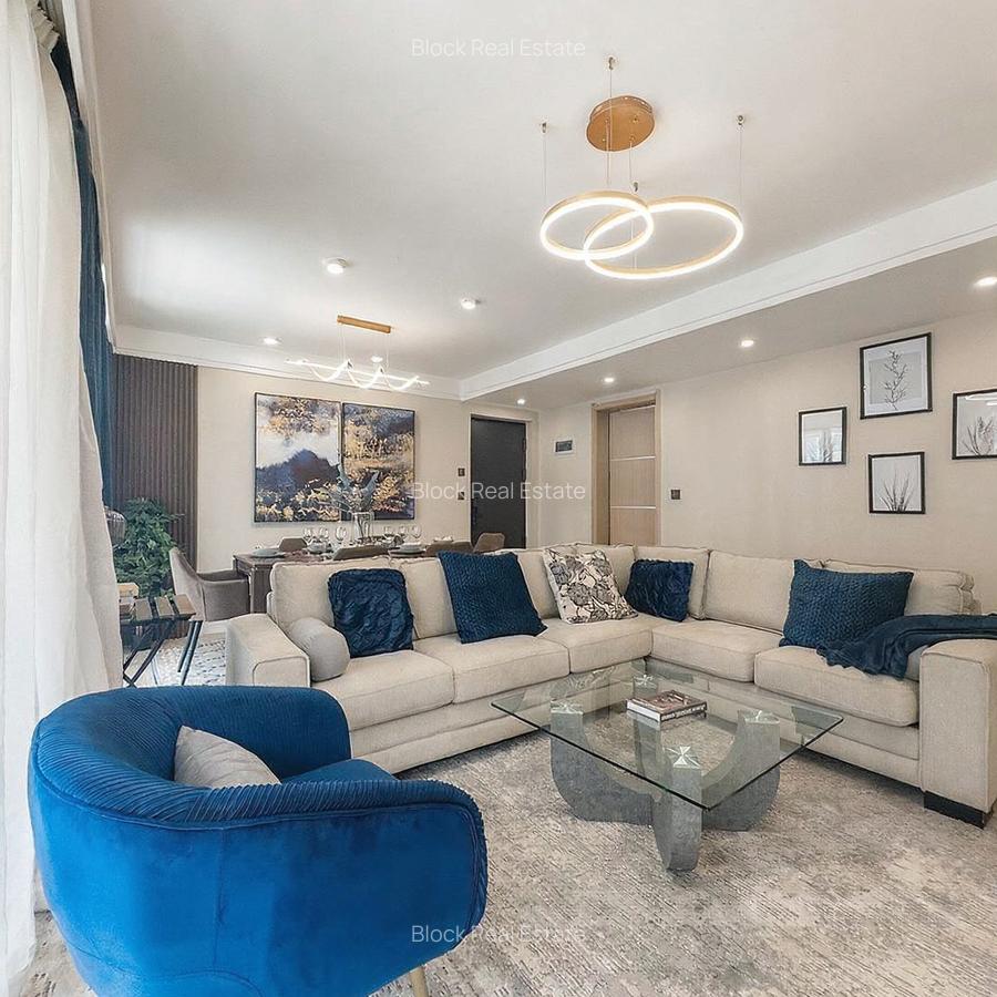 2 Bed Apartment with En Suite in Syokimau - 1