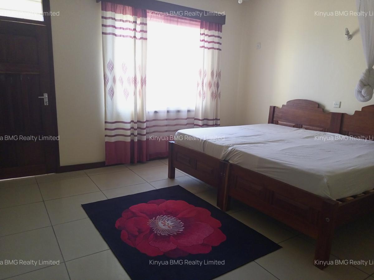 4 Bed Apartment with Backup Generator in Nyali Area - 6