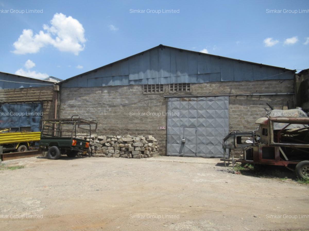 Commercial Property with Parking at Road C - 6