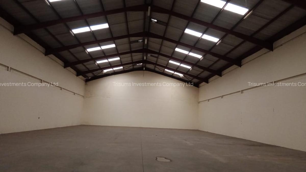 12,500 ft² Warehouse with Fibre Internet in Mombasa Road - 2
