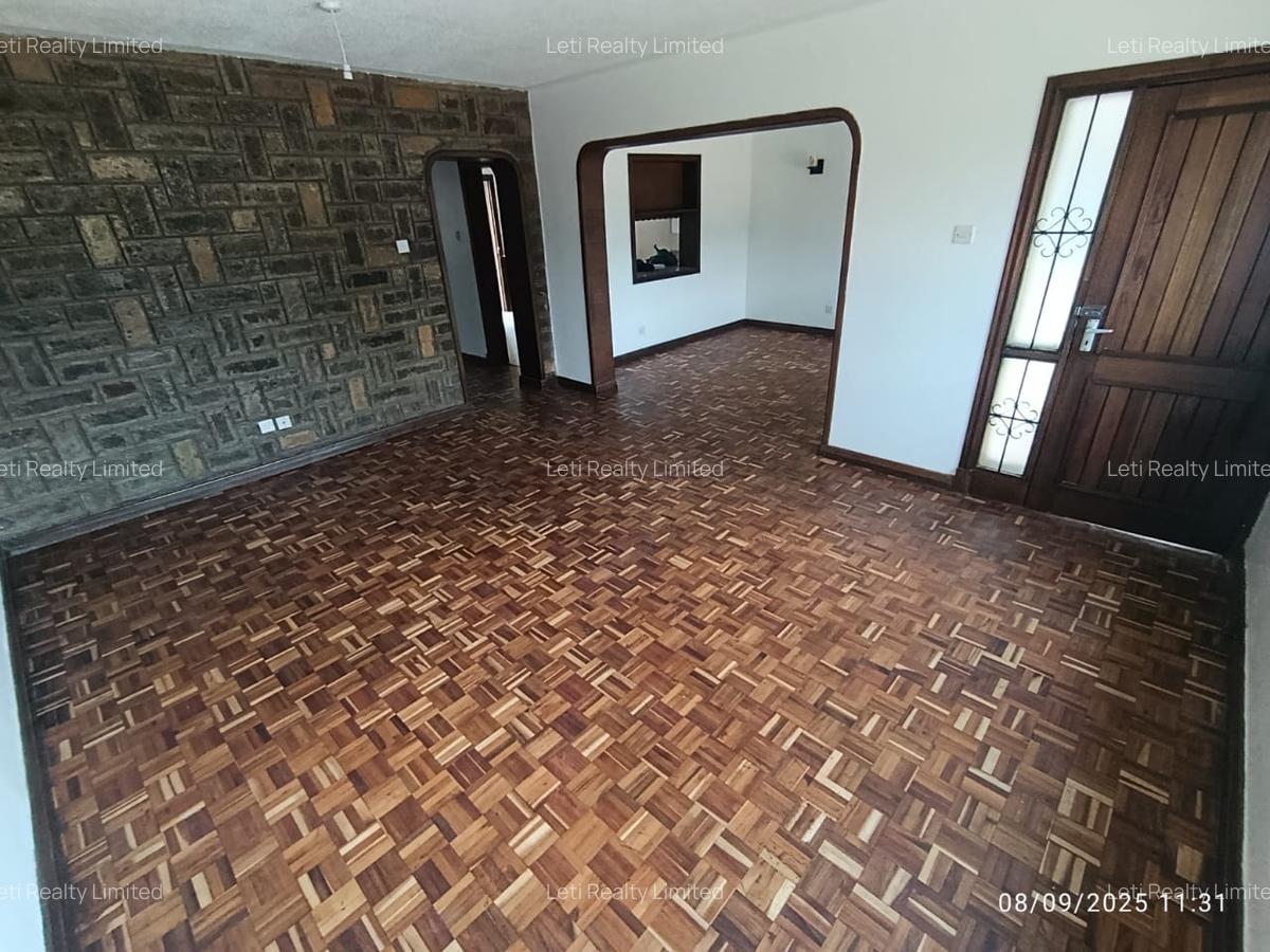 4 Bed Townhouse with En Suite in Kilimani - 11