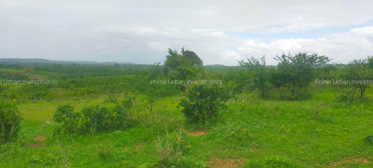 690 m² Land at Mavueni Mariakani Road - 7