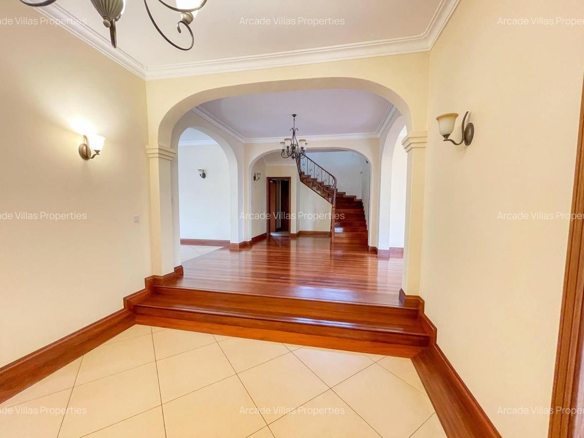 5 Bed Villa with En Suite in Thigiri - 11