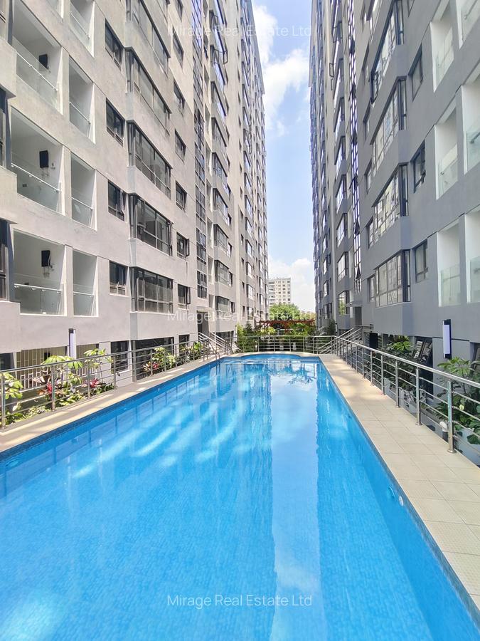 1 Bed Apartment with Swimming Pool in Lavington - 4